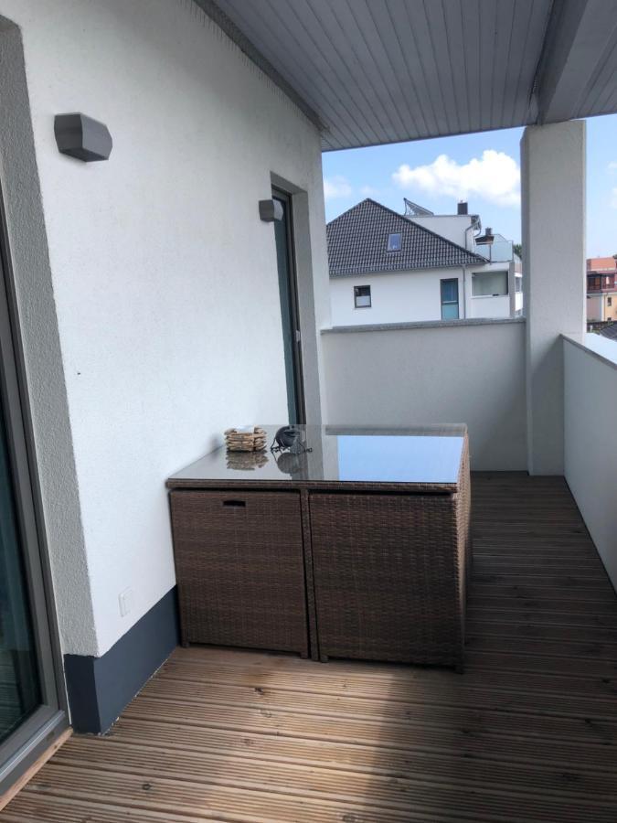 Ferienwohnung Leuchtfeuer Peenemunde Exterior photo